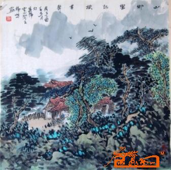 山水小品10