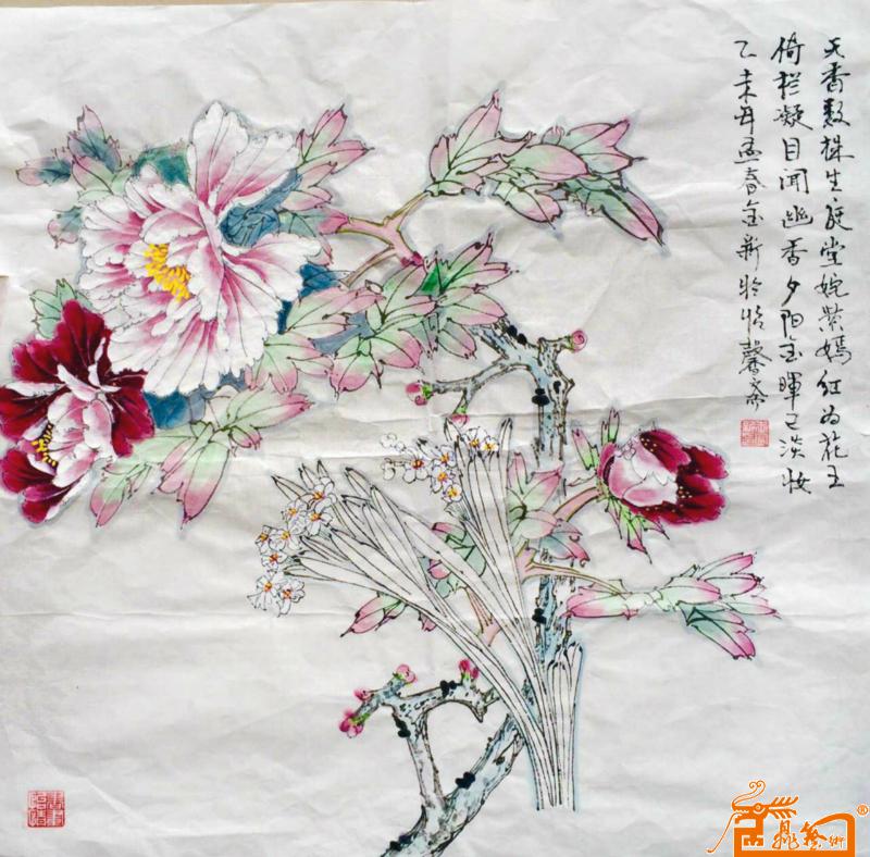 作品102（已售，可定制）